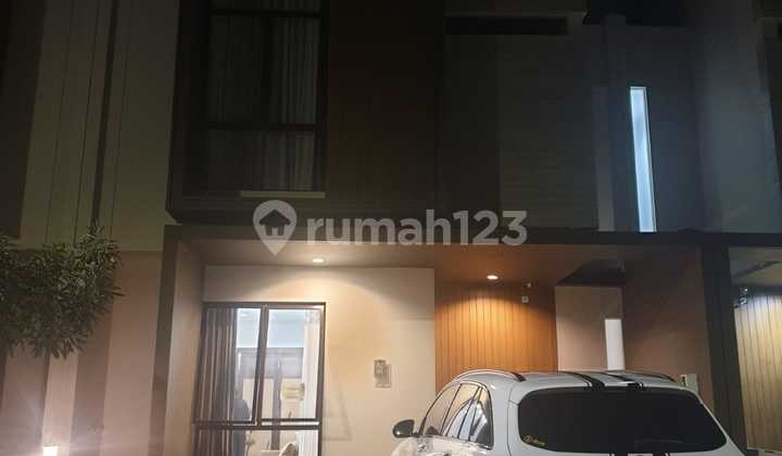Rumah Baru, Furnish Di Citra Garden Serpong, Dekat Tol, Krl, Atmajaya