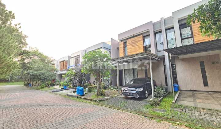 The Cheapest Ready-to-Occupy House in The Eminent BSD, Already with SHM. 2