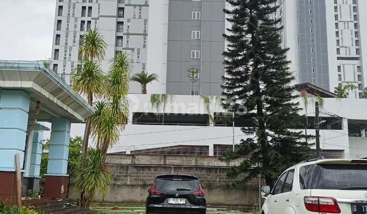 Tanah Sebelah Apartment Akasa Bsd, Cocok Untuk Kosan/ Komersil Lain