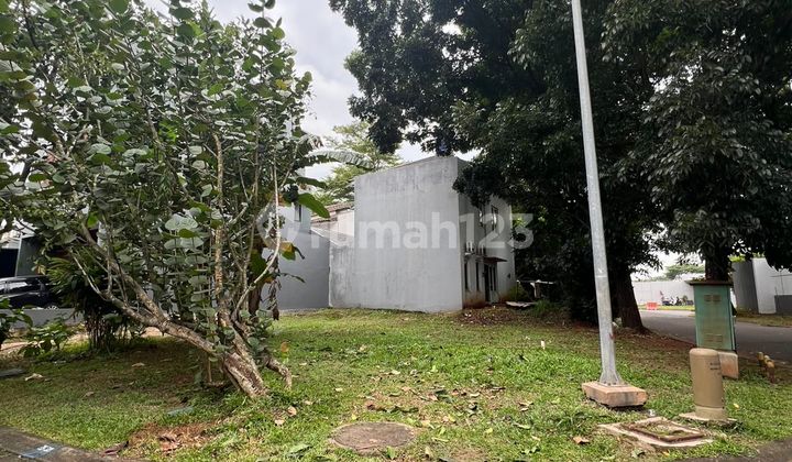 Kavling Hoek Siap Bangun Di Icon Simplicity Bsd, Selangkah Ke Tol Aeon Kavling Hoek Siap Bangun Di Icon Simplicity Bsd, Selangkah Ke Tol Aeon