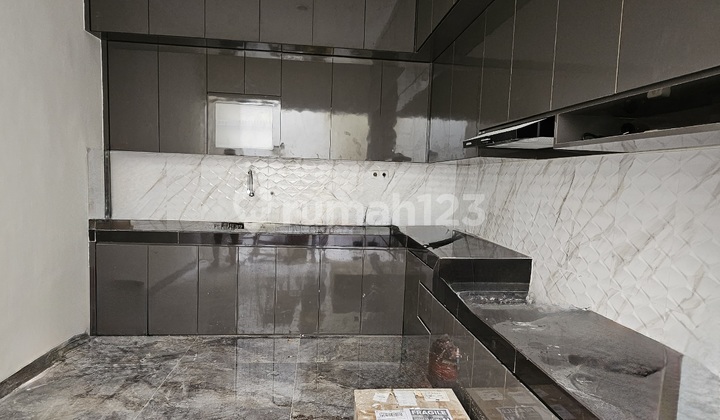 New Independent Design House at Icon Simplicity BSD, Close to Aeon Toll Road