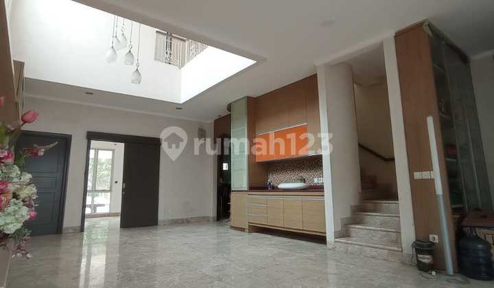 Luxury Move-In Ready House In De Park Frangipani Bsd 2