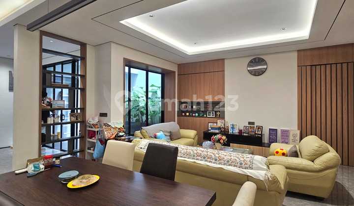 Jual Rumah di Alam Sutera Palmyra, Siap Huni Full Furnish 2