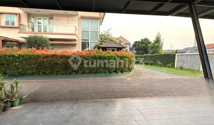 RUMAH CANTIK SIAP HUNI SI CLUSTER BATAVIA GADING SERPONG