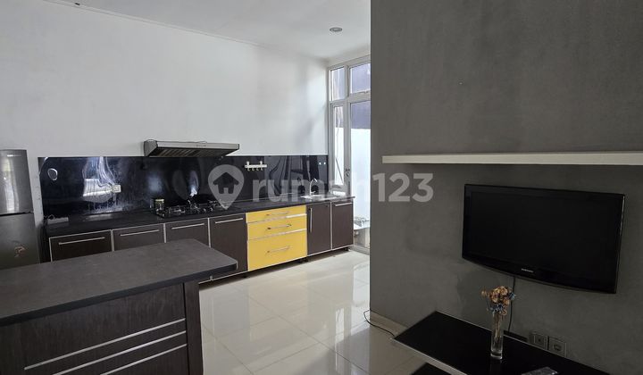 Rumah Serpong Terrace Hanya 4km Ke Pintu Tol Dan Stasiun Krl Siap Huni