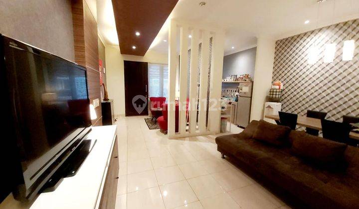 Rumah Siap Huni Furnish Di The Green Bsd Dekat Tol Dan Krl 2