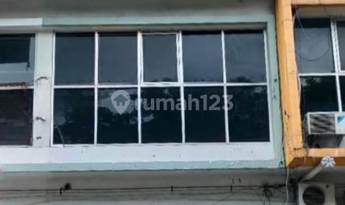 Ruko Gadget Gading Serpong, 3 Lantai Hadap Jalan Raya