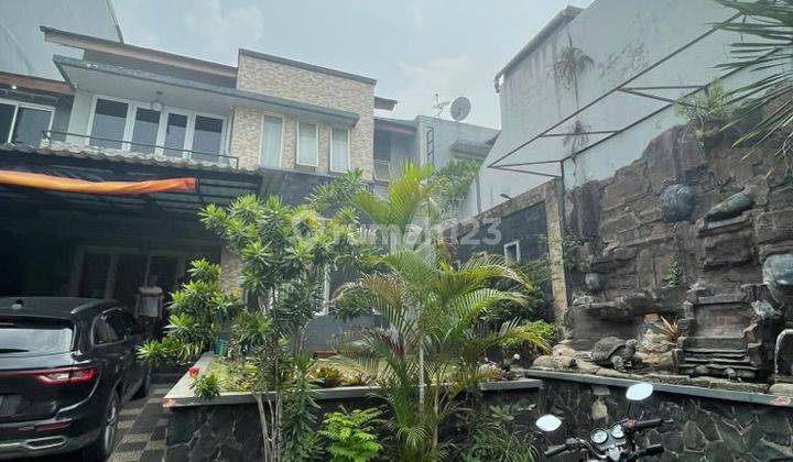 Jual Rumah Asri Di The Green Bsd Dekat Pintu Tol 2