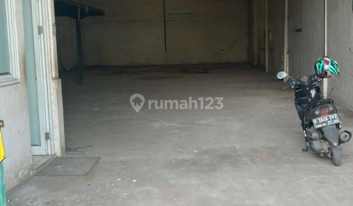 Gudang Siap Pakai Di Bizhub Serpong, Security, Bebas Banjir, Dekat Tol 1