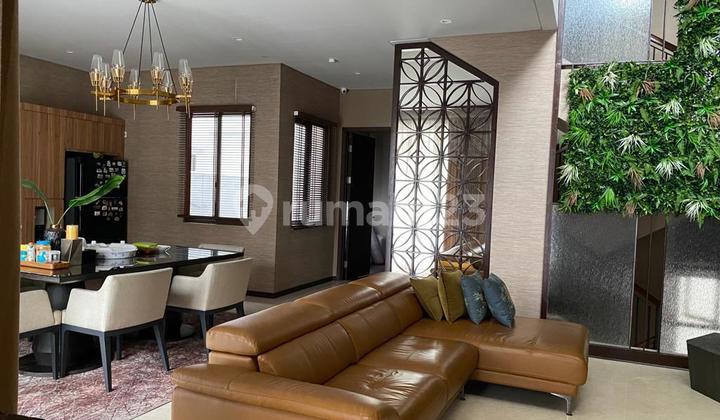 Rumah Siap Huni Semi Furnish Di Zora Kimora Bsd Rumah Siap Huni Semi Furnish Di Zora Kimora Bsd