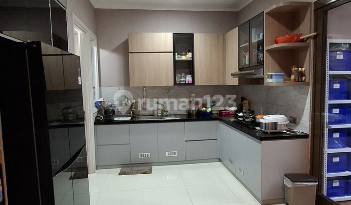 Occupied Ready Furnished House in Avani Bsd Near Atmajaya, Aeon Toll, Pasmod 2