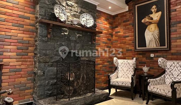 Rumah Siap Huni Semi Furnish, Lantai Marmer Di The Green Bsd Dekat Tol Rumah Siap Huni Semi Furnish, Lantai Marmer Di The Green Bsd Dekat Tol