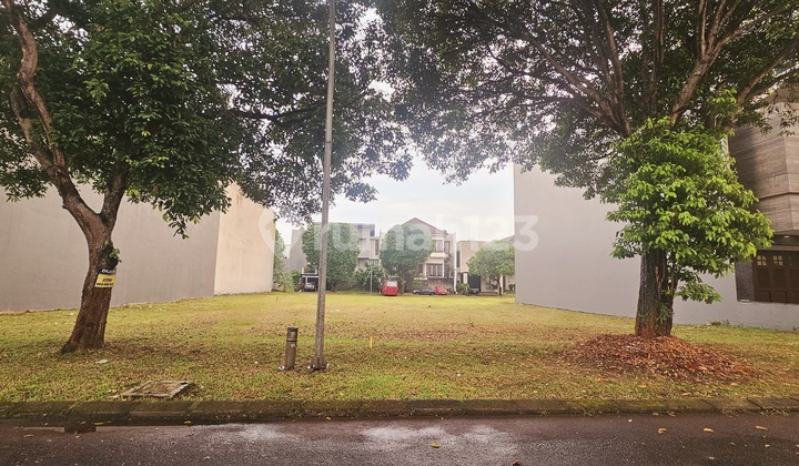 Jual Tanah Kavling Di Alam Sutera Buana, Badan Hadap Selatan Jual Tanah Kavling Di Alam Sutera Buana, Badan Hadap Selatan