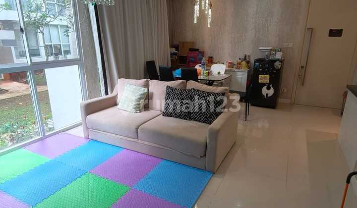 Rainbow Spring Condovillas Full Furnished Tipe 3BR Siap Huni 2