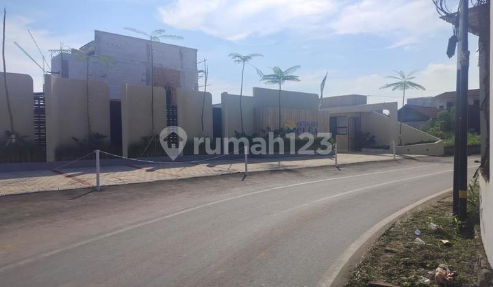 Kavling Pinggir Jalan, Belakang Serpong Jaya Di Serpong Tangsel Kavling Pinggir Jalan, Belakang Serpong Jaya Di Serpong Tangsel