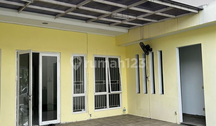 Rumah Di Anthea, Puspita Loka Bsd Dekat Al-azhar, Taman Kota 2
