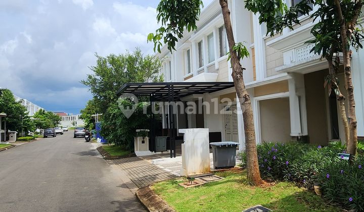 Ready-to-Occupy House in Flamingo The Springs Summarecon Gading Serpong 2