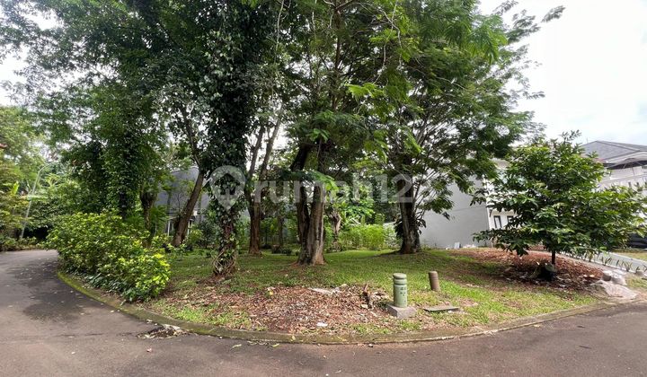 Kavling The Green Bsd Hadap Selatan, Dekat Pintu Tol