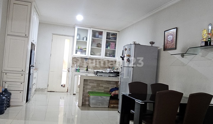 Rumah Sudah Renov Di Fiordini Paramount Gading Serpong