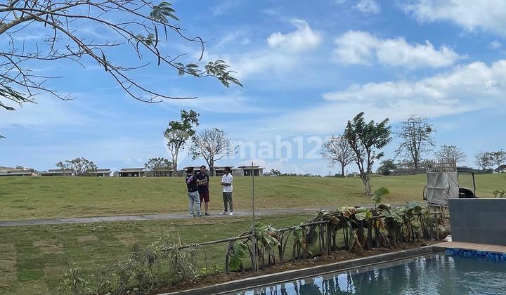 Villa Di Bali, Private Pool Dan Lapangan Golf Tepat Di Belakang Rumah