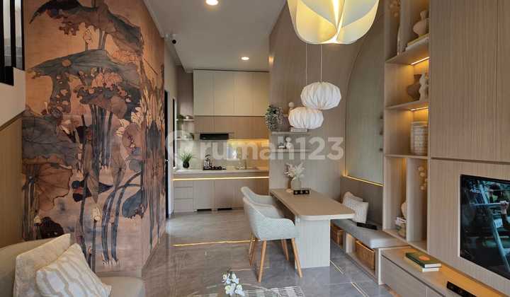 House in Alam Sutera Rasuna, Near Pinang Toll Road and MRT Station