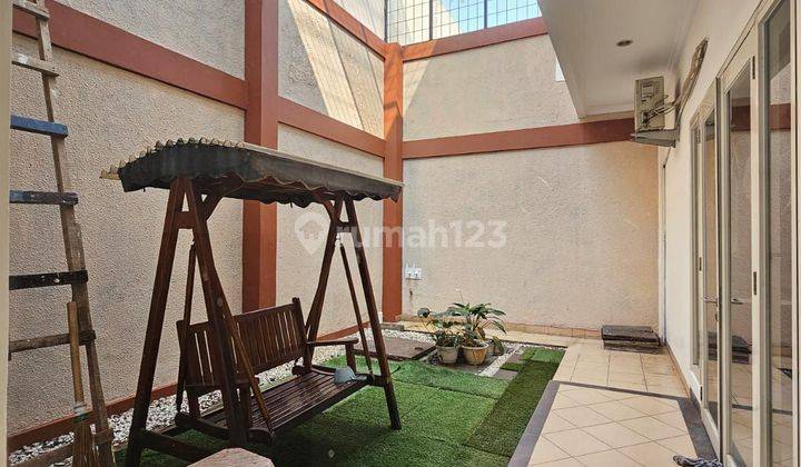 Rumah siap huni di Cluster Aristoteles Scientia Gading Serpong 2