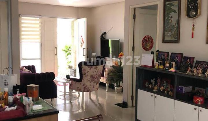 Rumah Siap Huni Dekat Mall, Sekolah, Tol, Krl Di Paradise Serpong City 2