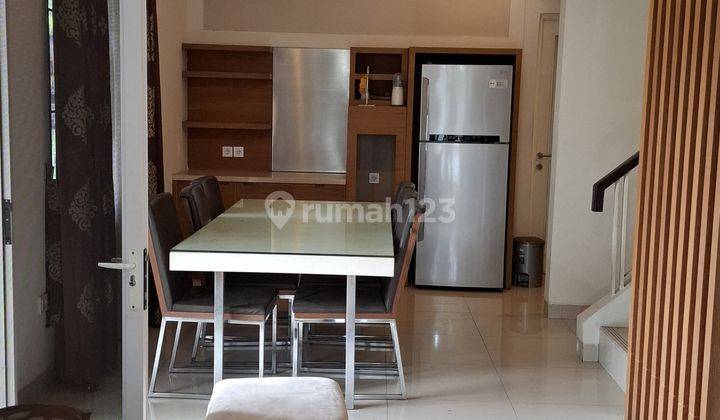 Rumah Hoek Siap Huni Di Residence One, Serpong Utara 1