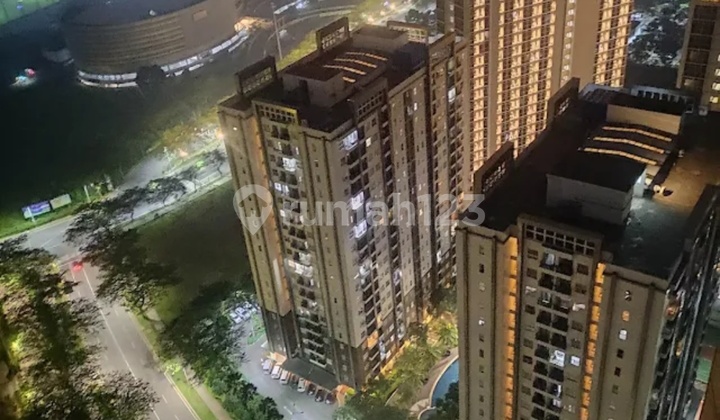 Paddington Heights Apartment Alam Sutera 2 Br, Dekat Binus, Mall Alsut