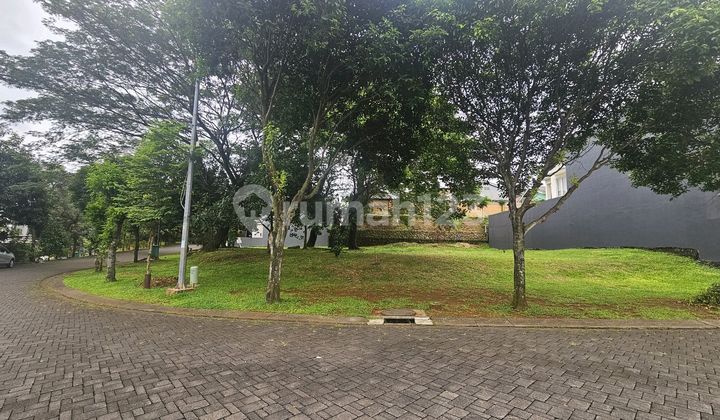 Kavling Murah De Latinos Virigin Island Hadap Selatan Barat, Dekat Tol