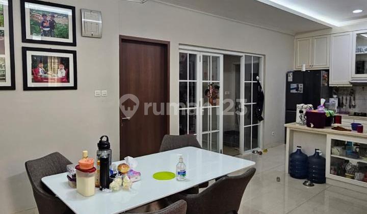 Rumah Furnish Siap Huni, Sudah Renov Di Serenade Lake Gading Serpong 2