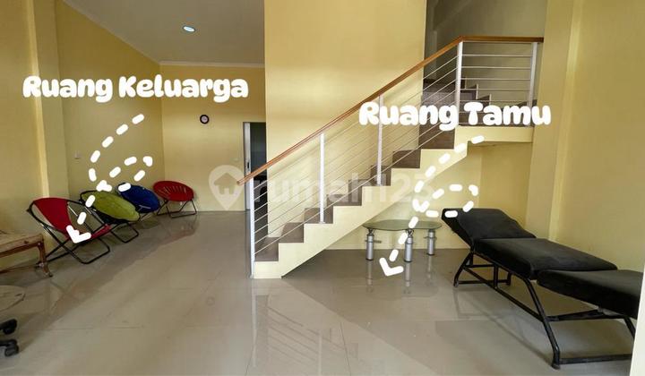 Rumah Siap Huni Di Tengah2 Kota Tangsel = Serpong Park, Sudah Shm 2