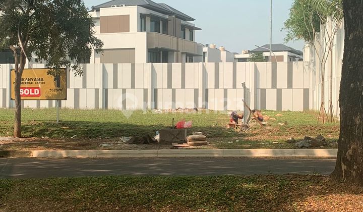 Disewakan Lahan Komersil Di Zora Bsd Untuk Usaha, Dekat Sekolah 