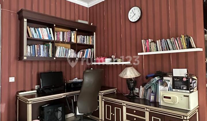 Rumah Di The Green Bsd Dekat Pintu Tol Bebas Banjir Rumah