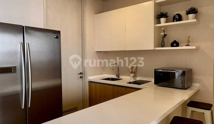 Luxury Apartment in Saumata Alam Sutera, 2BR, 21st Floor Luxury Apartment in Saumata Alam Sutera, 2BR, 21st Floor