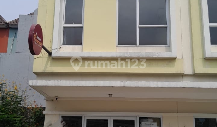 Viral Hoek Pisa Grande Corner Shop in Gading Serpong, Extra Parking Available! Viral Hoek Pisa Grande Corner Shop in Gading Serpong, Extra Parking Available!