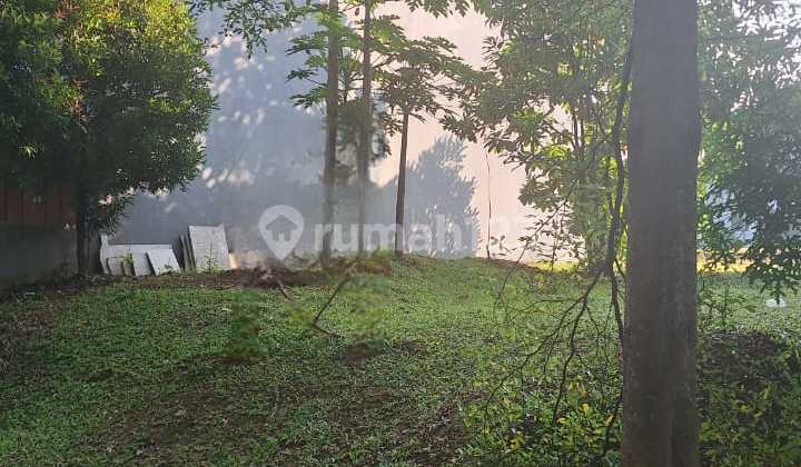Kavling Badan View Taman Dan Sungai Di The Green Bsd, Dekat Tol