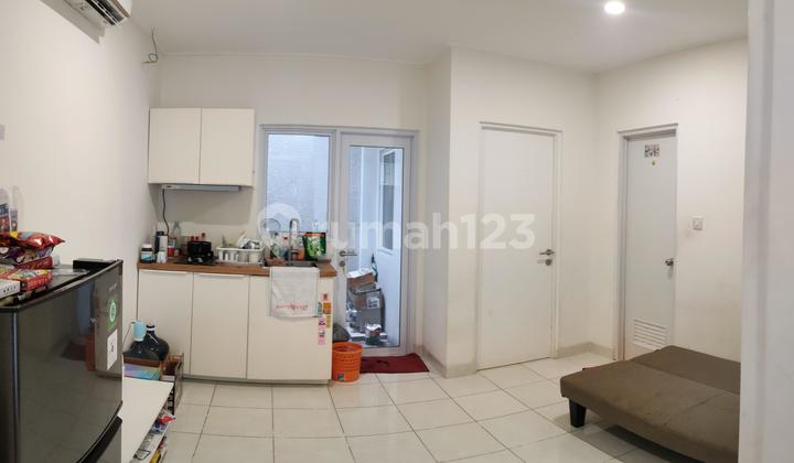 Rumah Gading Serpong Cluster Martinez Semi Furnish, Jual Bu