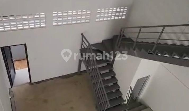 New Warehouse in BSD Taman Tekno, Strategic Location, Ready to Use