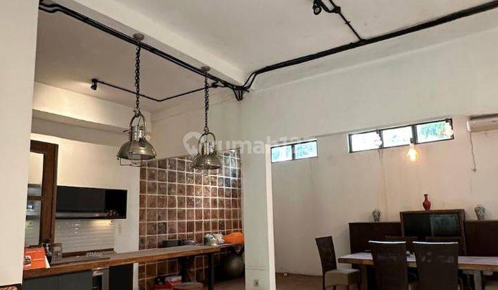 Rumah 2.5 Lantai Ada Rooftop Dekat Pintu Tol - The Green Bsd 2