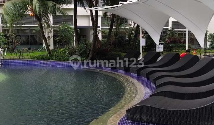 Jual Sky House Apartment Bsd 3 Br Lt 25, Sebelah Aeon Dekat Tol 2