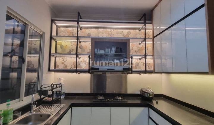 Jarang Ada Rumah Sewa Full Furnish Bagus Di Grisea Gading Serpong 2