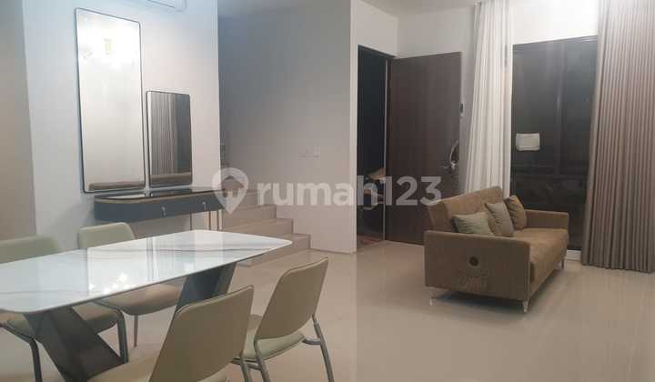 Rumah Baru, Furnish Di Citra Garden Serpong, Dekat Tol, Krl, Atmajaya 2