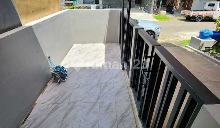 Rumah Rapi Siap Huni Di Eminent Prestigia Bsd 2