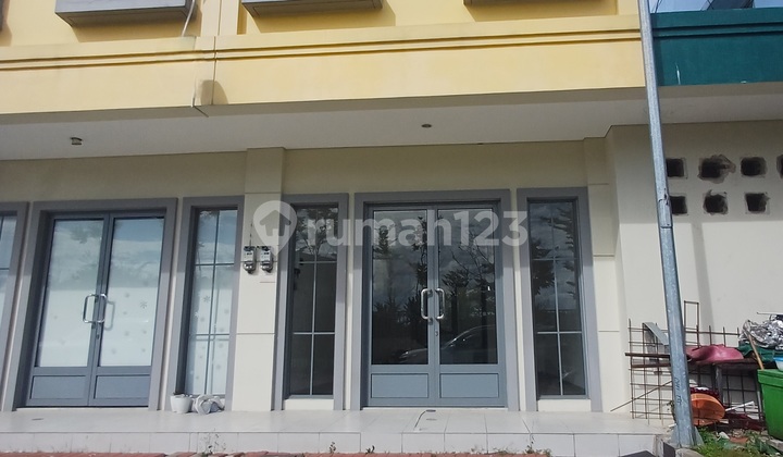 Ruko Ramai Maggiore Grande Gading Serpong, 2 Lantai Ruko Ramai Maggiore Grande Gading Serpong, 2 Lantai