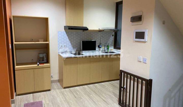 Rumah Semi Furnish Siap Huni Di Whelford Greenwich Bsd (double Decker) 2