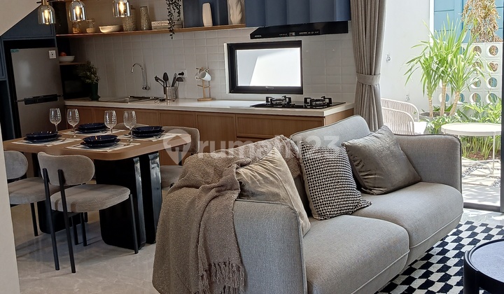 Rumah Di Tangerang, Developer Alam Sutera, Dekat Tol Dan Mrt 2