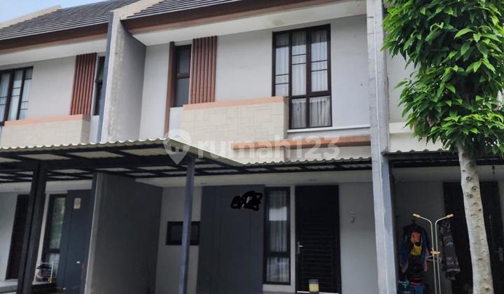 BEAUTIFUL HOUSE IN BSD THE MOZIA FULLY FURNISHED READY TO OCCUPY GOOD LOCATION