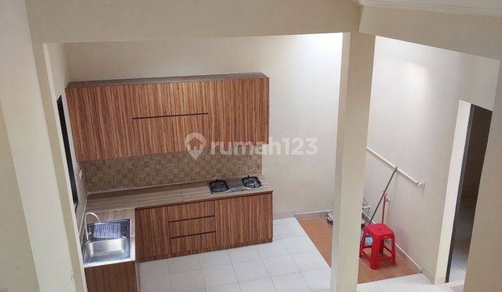 Rumah siap huni semi furnish di Newton Gading Serpong - hadap Utara 2