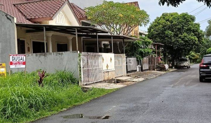 Kavling Siap Bangun Di Griya Loka Bsd, Sektor 1.4 2